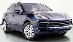 2022 Porsche Cayenne S