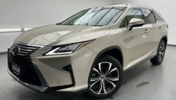 2018 Lexus RX 450hL Luxury
