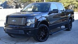 2012 Ford F-150 Harley-Davidson