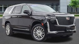 2023 Cadillac Escalade Premium Luxury