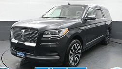 2022 Lincoln Navigator L Reserve