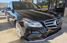 2015 Mercedes-Benz E-Class E 350 4MATIC