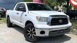 2008 Toyota Tundra SR5