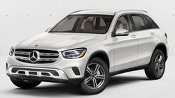 2022 Mercedes-Benz GLC-Class GLC 300
