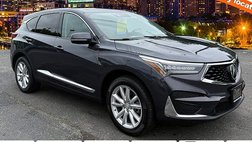 2019 Acura RDX SH-AWD
