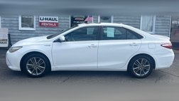2015 Toyota Camry Hybrid XLE