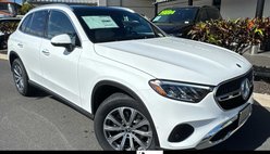 2026 Mercedes-Benz GLC-Class GLC 300