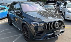 2021 Mercedes-Benz GLE-Class AMG GLE 63 S
