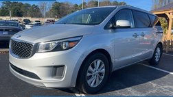 2018 Kia Sedona LX
