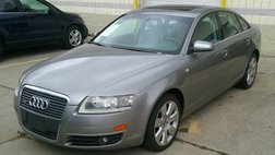 2006 Audi A6 3.2 quattro