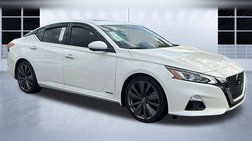 2019 Nissan Altima Edition One