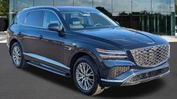2025 Genesis GV80 2.5T