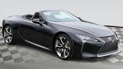 2023 Lexus LC 500 Base