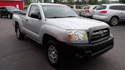 2009 Toyota Tacoma Base