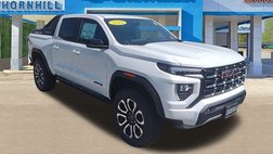 2025 GMC Canyon AT4