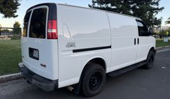 2017 GMC Savana 2500