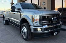 2024 Ford F-450 Super Duty XLT