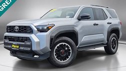 2025 Toyota 4Runner TRD Off-Road Premium
