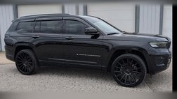 2022 Jeep Grand Cherokee L Overland