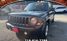 2017 Jeep Patriot Latitude