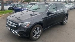 2020 Mercedes-Benz GLC-Class GLC 300