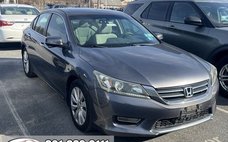 2013 Honda Accord EX