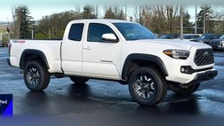 2022 Toyota Tacoma TRD Off-Road