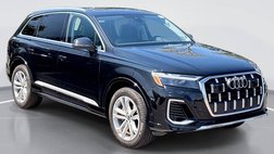 2025 Audi Q7 quattro Premium Plus 55 TFSI