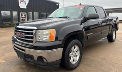 2012 GMC Sierra 1500 SLE