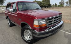 1994 Ford Bronco XLT