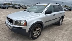 2006 Volvo XC90 2.5T