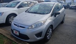 2013 Ford Fiesta S