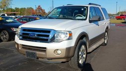 2011 Ford Expedition King Ranch