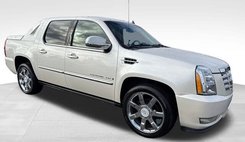 2008 Cadillac Escalade EXT Base