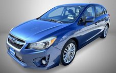 2012 Subaru Impreza 2.0i Limited