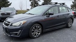 2015 Subaru Impreza 2.0i Sport Premium