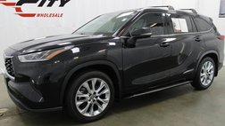 2022 Toyota Highlander Limited