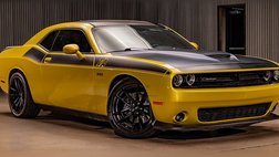 2021 Dodge Challenger R/T Scat Pack