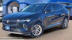 2022 Buick Envision Preferred