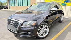 2014 Audi SQ5 3.0T quattro Prestige