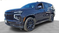 2025 Chevrolet Tahoe RST