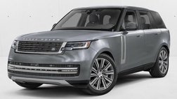 2025 Land Rover Range Rover P400 SE