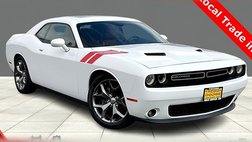2016 Dodge Challenger SXT Plus