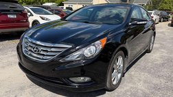 2013 Hyundai Sonata Limited