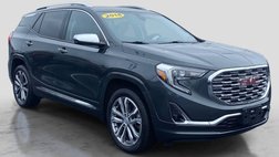 2018 GMC Terrain Denali