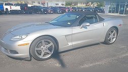 2006 Chevrolet Corvette Base