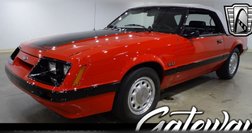 1986 Ford Mustang LX