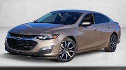 2022 Chevrolet Malibu RS