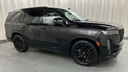 2024 Cadillac Escalade Sport Platinum