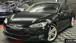 2014 Tesla Model S 60